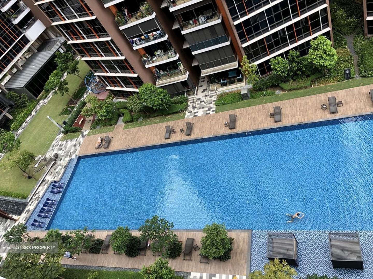 Sims Urban Oasis (D14), Condominium #528510311